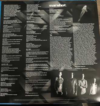 LP Earshot: Letting Go CLR | LTD