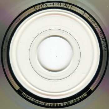 CD/DVD Earth: Hibernaculum