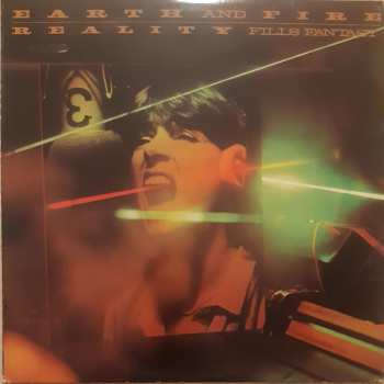 LP Earth And Fire: Reality Fills Fantasy