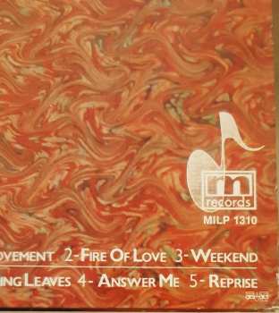 LP Earth And Fire: Reality Fills Fantasy