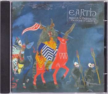 CD Earth: Angels Of Darkness, Demons Of Light II