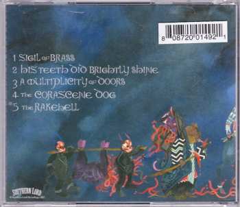 CD Earth: Angels Of Darkness, Demons Of Light II