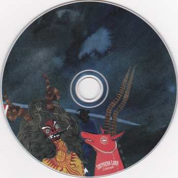 CD Earth: Angels Of Darkness, Demons Of Light II