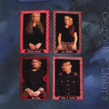 CD Earth: Angels Of Darkness, Demons Of Light II