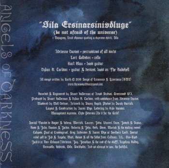 CD Earth: Angels Of Darkness, Demons Of Light II