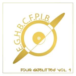 Album Earth Girl Helen Brown: Four Satellites Vol. 1
