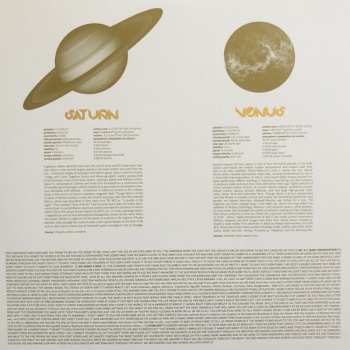 LP Earth Girl Helen Brown: Four Satellites Vol. 1