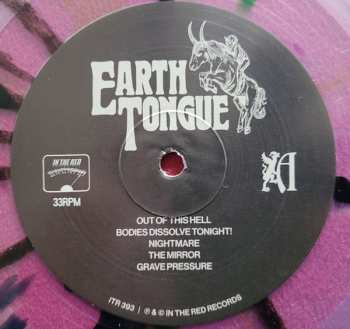 LP Earth Tongue: Great Haunting