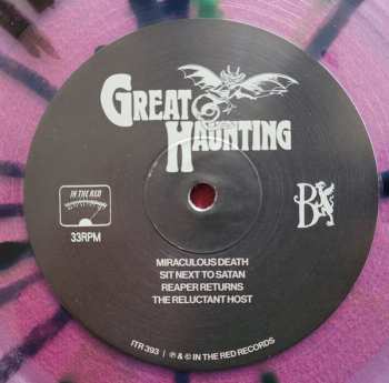 LP Earth Tongue: Great Haunting