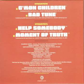 2SP Earth, Wind & Fire: 45s Collection