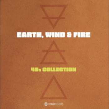 Album Earth, Wind & Fire: 45s Collection
