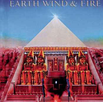 CD Earth, Wind & Fire: All 'N All