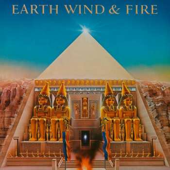 LP Earth, Wind & Fire: All 'N All