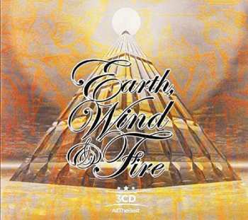 3CD Earth, Wind & Fire: All The Best