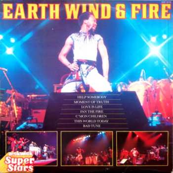 LP Earth, Wind & Fire: Earth Wind & Fire