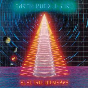 CD Earth, Wind & Fire: Electric Universe