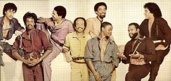LP Earth, Wind & Fire: Electric Universe