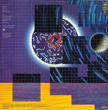 LP Earth, Wind & Fire: Electric Universe
