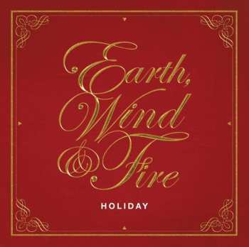 Album Earth, Wind & Fire: Holiday