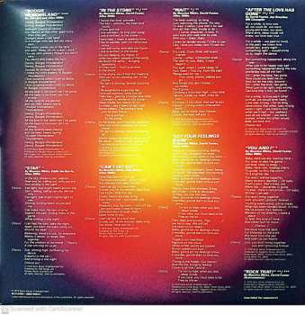 LP Earth, Wind & Fire: I Am