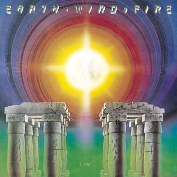 CD Earth, Wind & Fire: I Am