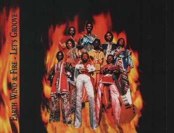 CD Earth, Wind & Fire: Let's Groove - The Best Of Earth, Wind & Fire