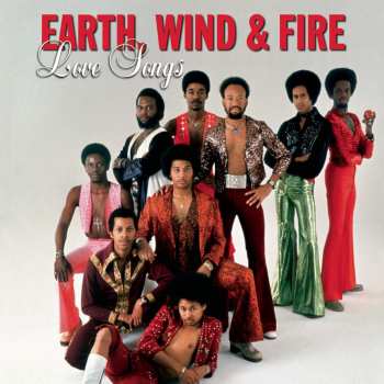 Album Earth, Wind & Fire: Love Songs
