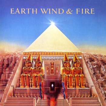 5CD/Doos Earth, Wind & Fire: Original Album Classics