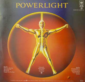 LP Earth, Wind & Fire: Powerlight