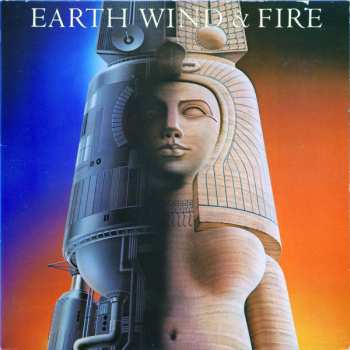 Album Earth, Wind & Fire: Raise!