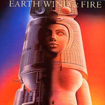 LP Earth, Wind & Fire: Raise!