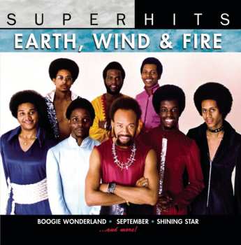 Album Earth, Wind & Fire: Super Hits