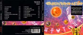 CD Earth, Wind & Fire: The Promise