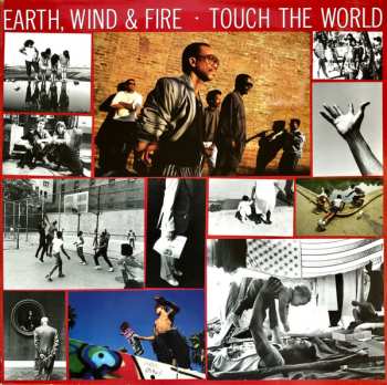 LP Earth, Wind & Fire: Touch The World
