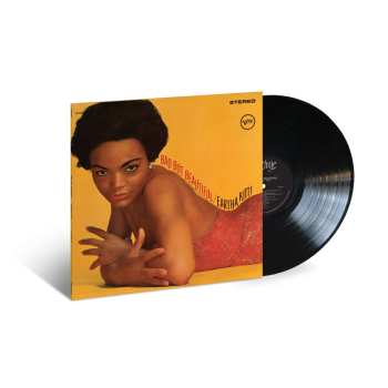 LP Eartha Kitt: Bad But Beautiful