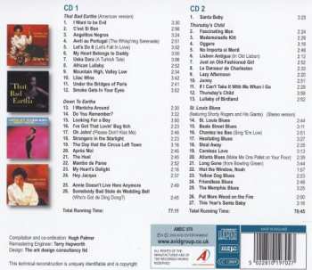 2CD Eartha Kitt: Four Classic Albums