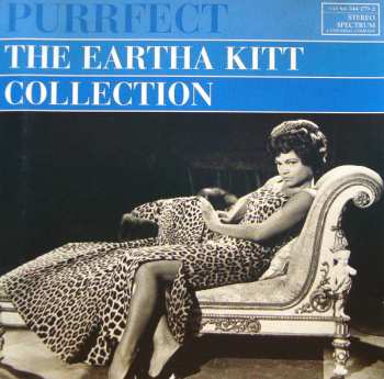 Album Eartha Kitt: Purrfect - The Eartha Kitt Collection