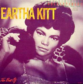LP Eartha Kitt: The Best Of Eartha Kitt