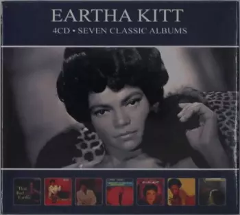 Eartha Kitt: Seven Classic Albums