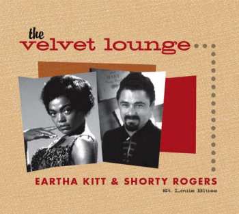 CD Eartha Kitt: St. Louis Blues (The Velvet Lounge Series) DIGI