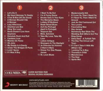 3CD Eartha Kitt: The Real... Eartha Kitt