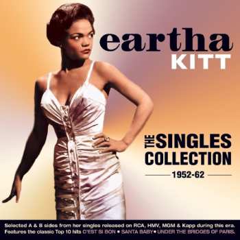 Album Eartha Kitt: The Singles Collection 1952-62