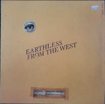 LP Earthless: From The West CLR | LTD