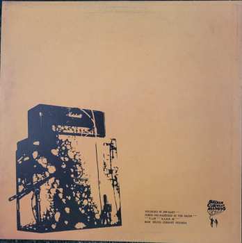 LP Earthless: From The West CLR | LTD