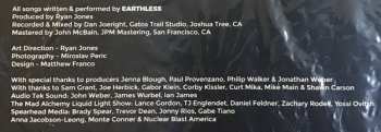 2LP Earthless: Live In The Mojave Desert (Volume 1) LTD | CLR