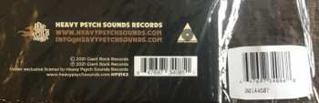 2LP Earthless: Live In The Mojave Desert (Volume 1) LTD | CLR