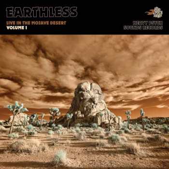 CD Earthless: Live In The Mojave Desert (Volume 1)