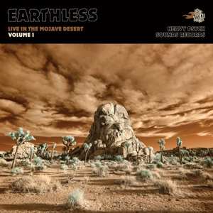 2LP Earthless: Live In The Mojave Desert (Volume 1) LTD | CLR