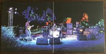 2LP Earthless: Live In The Mojave Desert (Volume 1) LTD | CLR