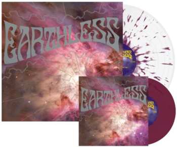 LP/SP Earthless: Rhythms From A Cosmic Sky CLR | LTD